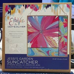 Jessi's Garden Suncatcher